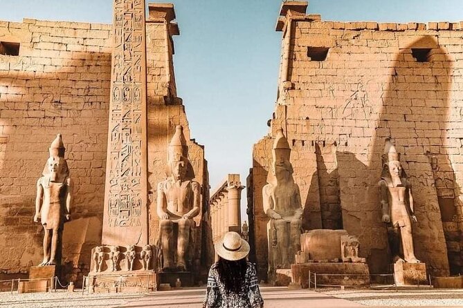 Private Full-Day Tour to West and East Bank of Luxor - Tour Inclusions and Exclusions