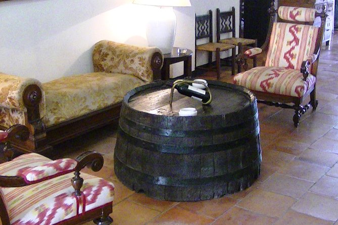 Private Full-Day Tour to Winery- Requena (Booking 2 Weeks Before) - Winery Visit