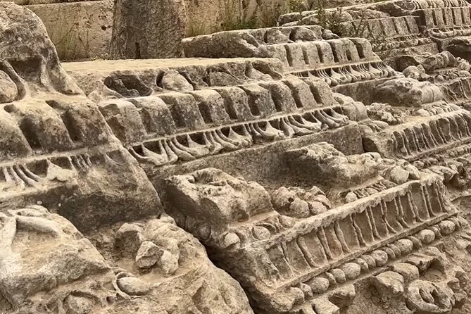 Private Full Day Tour Umm Qais, Ajloun and Jerash - Accessibility Features