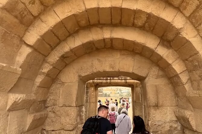 Private Full Day Tour Umm Qais, Ajloun and Jerash - Pricing Information