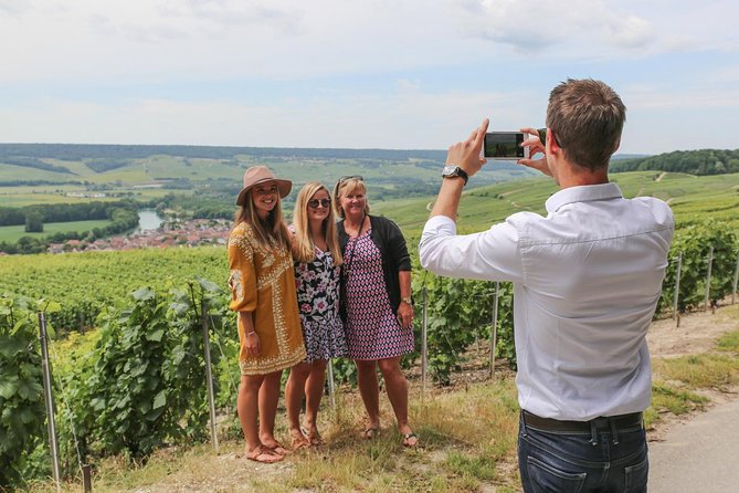 Private Full Day Tour - Visit of 3 Champagne Growers From Reims. - Exclusions