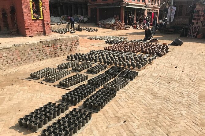 Private Full-Day Tour With Nagarkot Sunrise and Bhaktapur From Kathmandu - Sunrise Viewing at Nagarkot