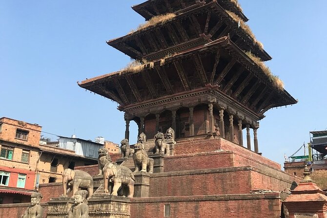 Private Full-Day Tour With Nagarkot Sunrise and Bhaktapur From Kathmandu - Cultural Immersion in Bhaktapur