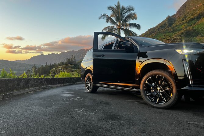 Private Full Day Town and Country Tour of Oahu - Exploring Oahus Town Attractions