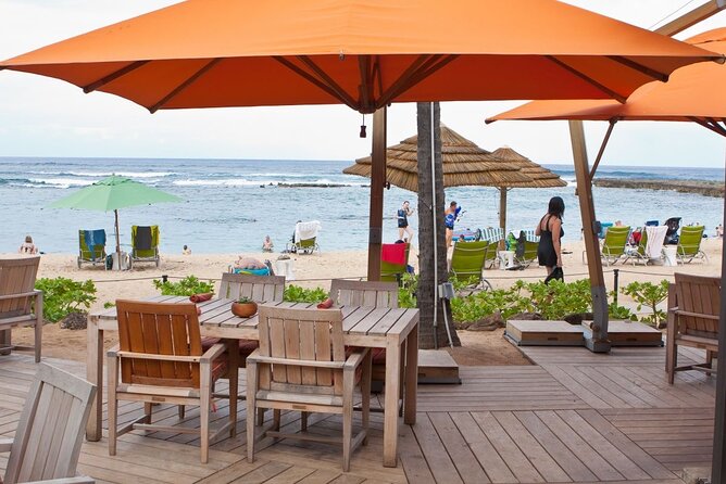 Private Full Day Town and Country Tour of Oahu - Luxury Transportation and Amenities