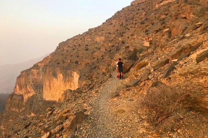 Private Full Day Trekking In the Grand Canyon (Balcony Walk) - Booking Information