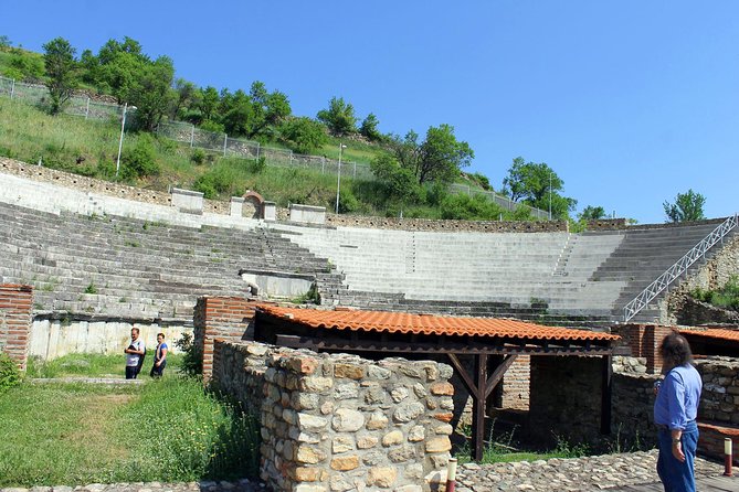 Private Full Day Trip Best of Bitola From Skopje - Key Historical Sites Explored