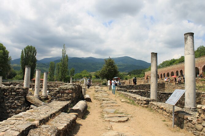 Private Full Day Trip Best of Bitola From Skopje - Travel and Transport Features
