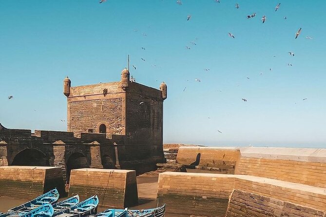 Private Full Day Trip From Marrakech to Essaouira Mogador - Customizing Your Essaouira Mogador Experience