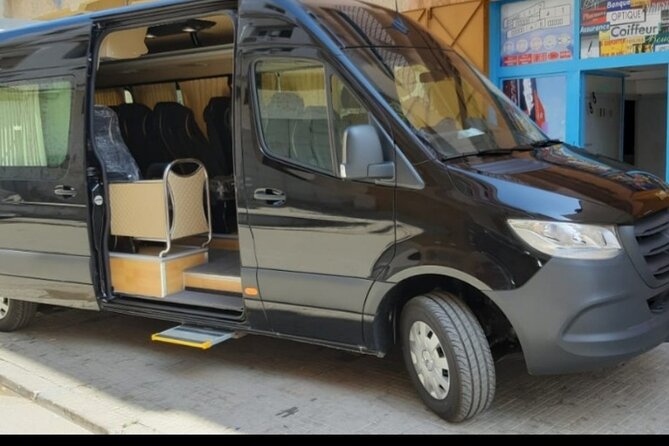 Private Full Day Trip From Rabat to Fes - Cancellation Policy