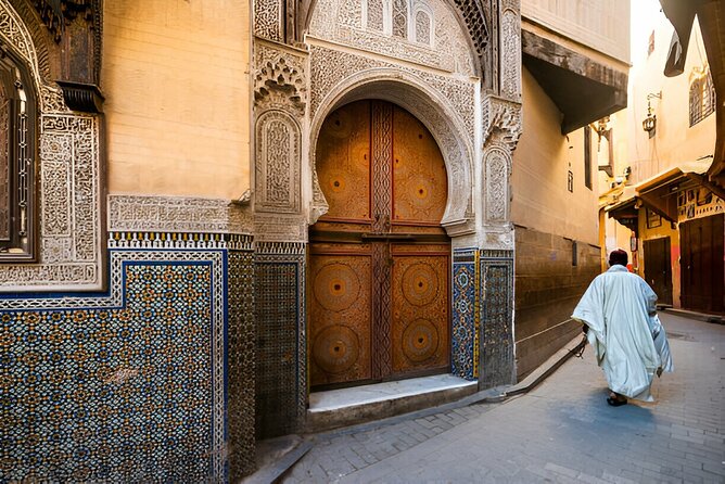 Private Full Day Trip From Rabat to Fes - Customer Feedback