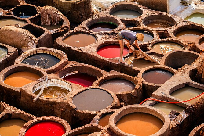 Private Full Day Trip From Rabat to Fes - Booking and Contact