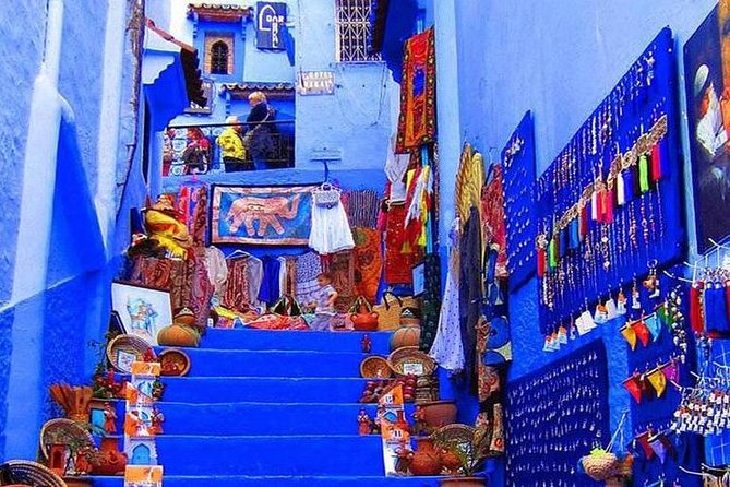 Private Full-Day Trip From Tangier To Chefchaouen - Inclusions