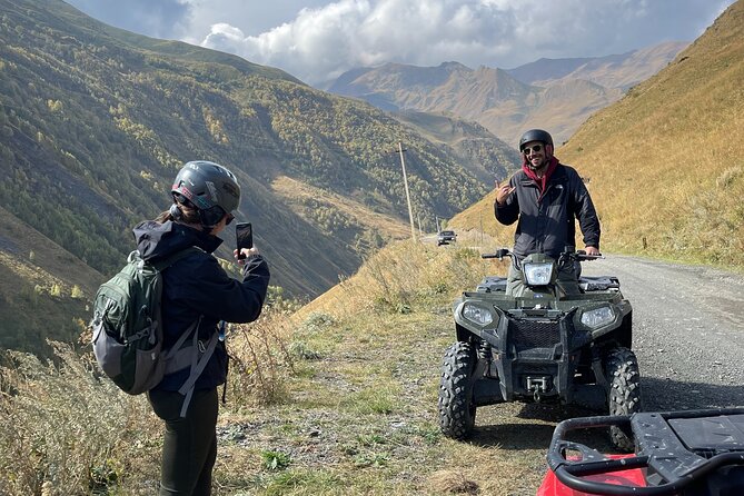 Private Full Day Trip From Tbilisi to Truso Valley in Kazbegi - Health and Accessibility