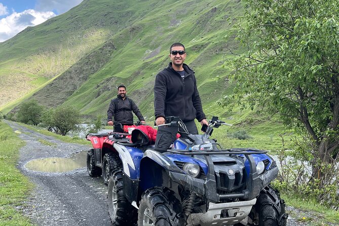 Private Full Day Trip From Tbilisi to Truso Valley in Kazbegi - Reviews