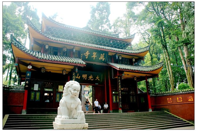 Private Full-day Trip: Leshan Giant Buddha&Emeishan Scenic Resort - Experience Highlights