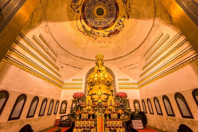 Private Full-day Trip: Leshan Giant Buddha&Emeishan Scenic Resort - Pricing and Cancellation