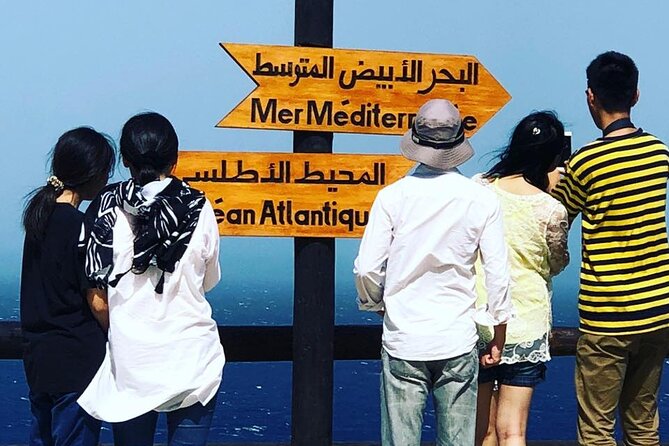 Private Full Day Trip of Tangier - Transportation and Amenities