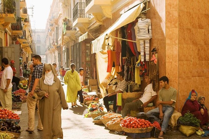 Private Full Day Trip of Tangier - Local Specialties and Cuisine