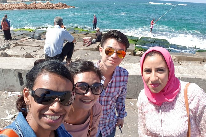 Private Full Day Trip to Alexandria From Cairo/Giza - Inclusions