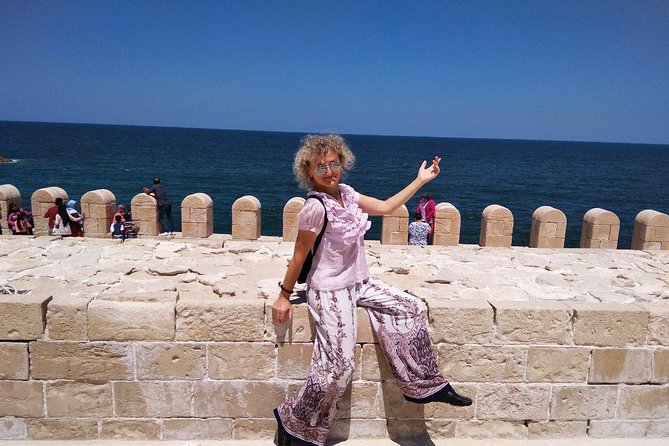 Private Full Day Trip to Alexandria From Cairo/Giza - Pricing