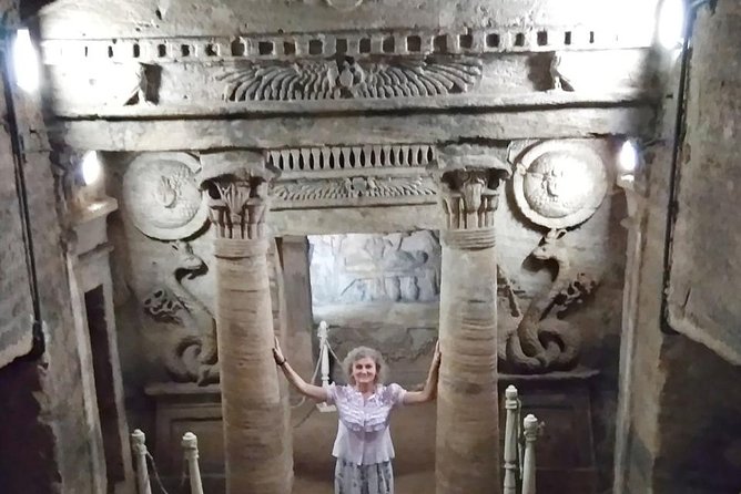 Private Full Day Trip to Alexandria From Cairo/Giza - Exploring Alexandrias Landmarks