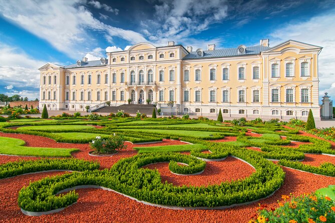 Private Full-Day Trip to Bauska, Rundale and Jelgava Palace - About Your Stay