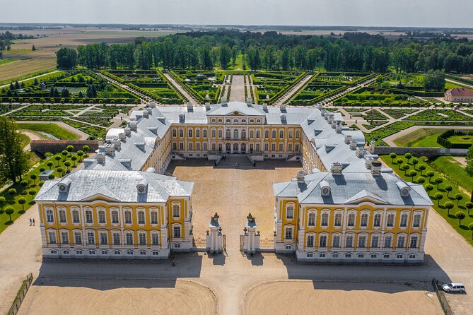 Private Full-Day Trip to Bauska, Rundale and Jelgava Palace - Booking Information