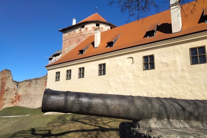 Private Full-Day Trip to Bauska, Rundale and Jelgava Palace - Rundale Palace
