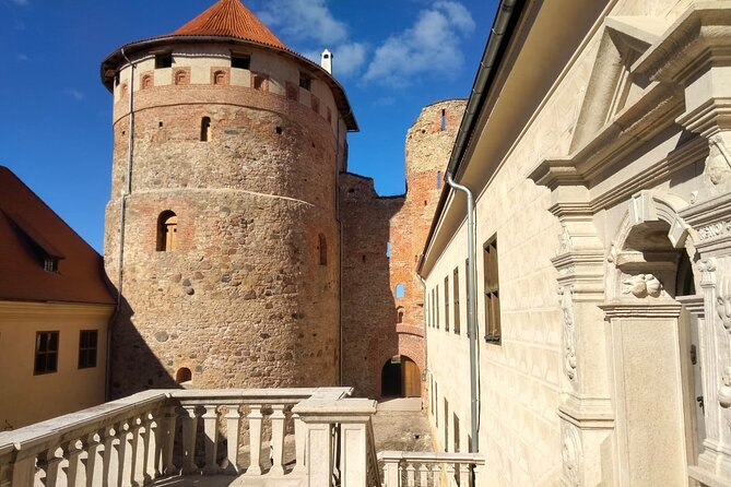 Private Full-Day Trip to Bauska, Rundale and Jelgava Palace - Jelgava Palace