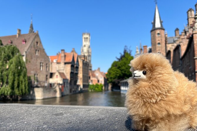 Private Full-Day Trip to Bruges&Ghent From Brussels With Tastings - Highlights of Bruges