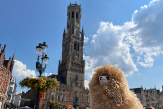 Private Full-Day Trip to Bruges&Ghent From Brussels With Tastings - Highlights of Ghent