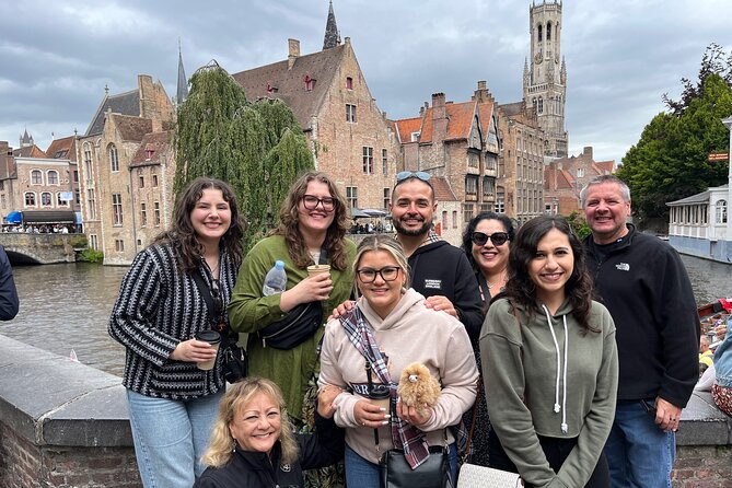 Private Full-Day Trip to Bruges&Ghent From Brussels With Tastings - Inclusions and Pricing