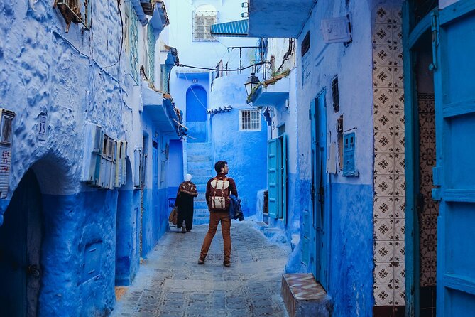 Private Full Day Trip To Chefchaouen & Akchour From Tangier - Physical Fitness Requirement