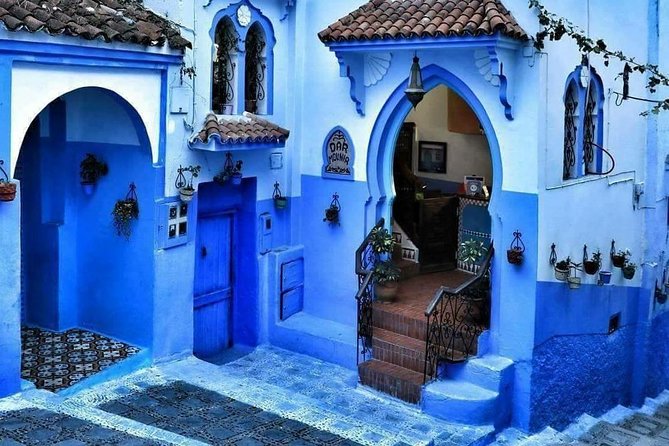 Private : Full Day Trip to Chefchaouen and Tangier - Exploring Chefchaouen
