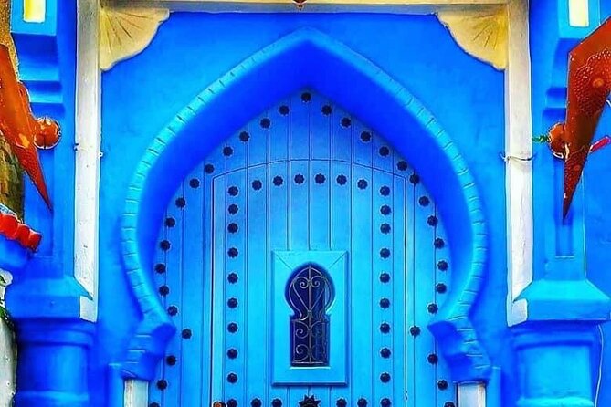 Private Full Day Trip to Chefchaouen From Casablanca With Lunch - Included Amenities