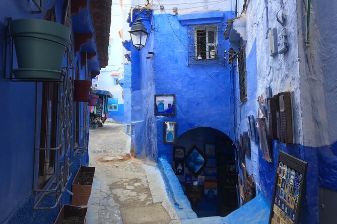 Private Full Day Trip to Chefchaouen From Casablanca With Lunch - Accessibility Information