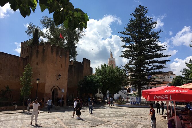 Private Full Day Trip to Chefchaouen From Casablanca With Lunch - Notable Attractions