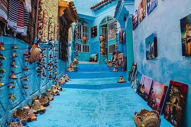 Private Full Day Trip to Chefchaouen From Casablanca With Lunch - Booking and Pricing