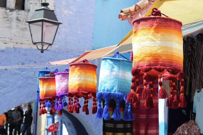 Private Full Day Trip To Chefchaouen From Fez - Accessibility and Accommodations