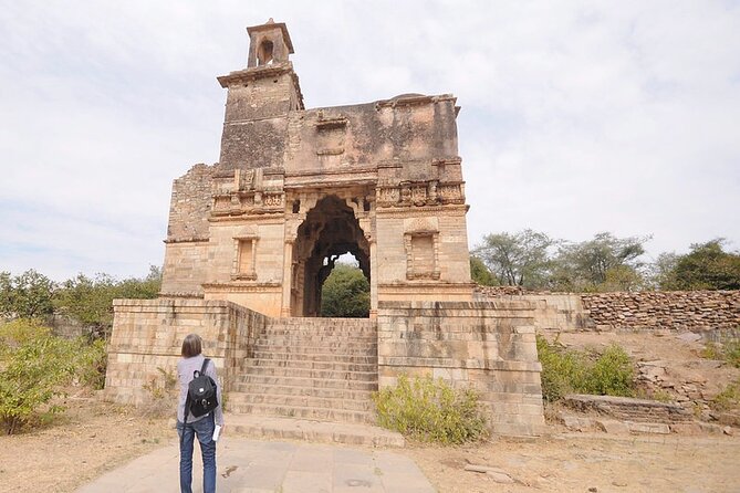 Private Full-Day Trip to Chittorgarh Fort From Udaipur With Optional Guide - Guided Experience
