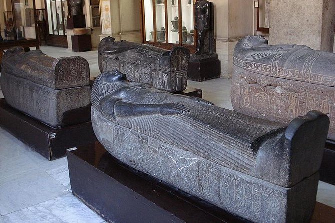 Private Full-Day Trip to Giza Pyramids, Sphinx & Egyptian Museum - Why Choose This Experience