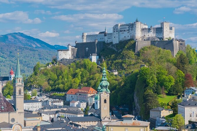 Private Full Day Trip to Hallstatt ,Salzburg and Melk From Vienna - Inclusions and Transportation