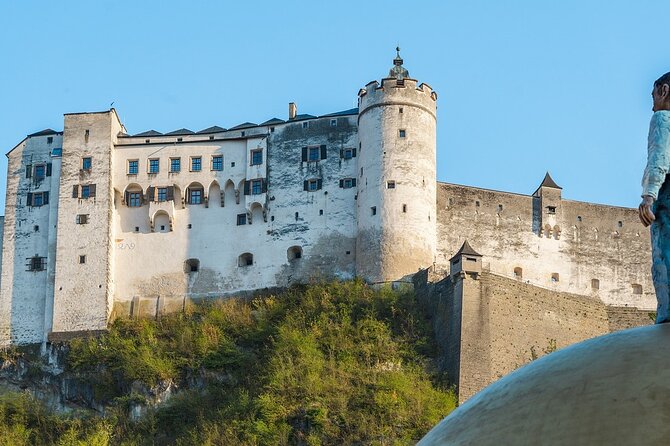 Private Full Day Trip to Hallstatt ,Salzburg and Melk From Vienna - Hallstatt: Picturesque Alpine Village