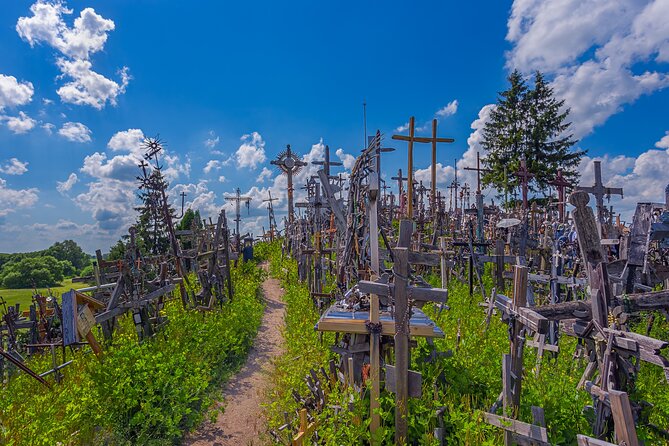 Private Full-Day Trip to Hill of Crosses, Rundale Palace & Bauska - Transportation and Accessibility Details