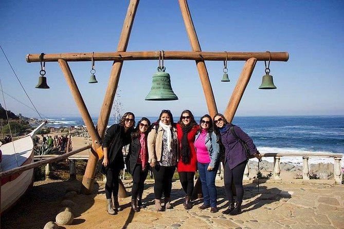 Private Full Day Trip to Isla Negra, Algarrobo & Pomaire From Santiago - Lunch and Dining