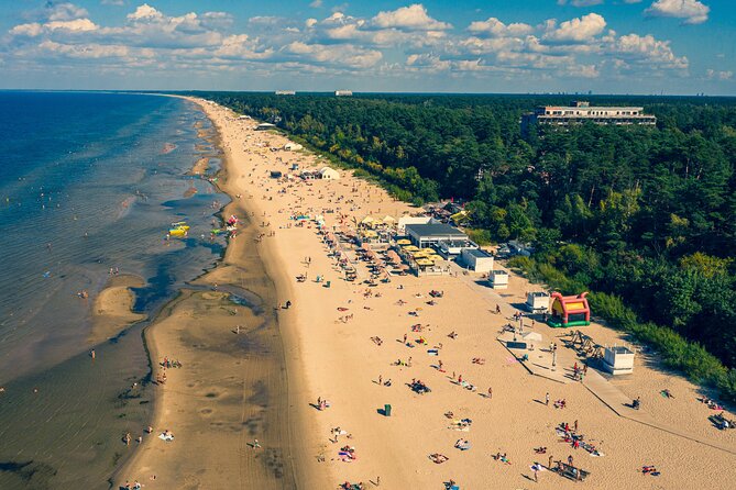 Private Full-Day Trip to Jurmala and Great Kemeri Bog Boardwalk - Key Points