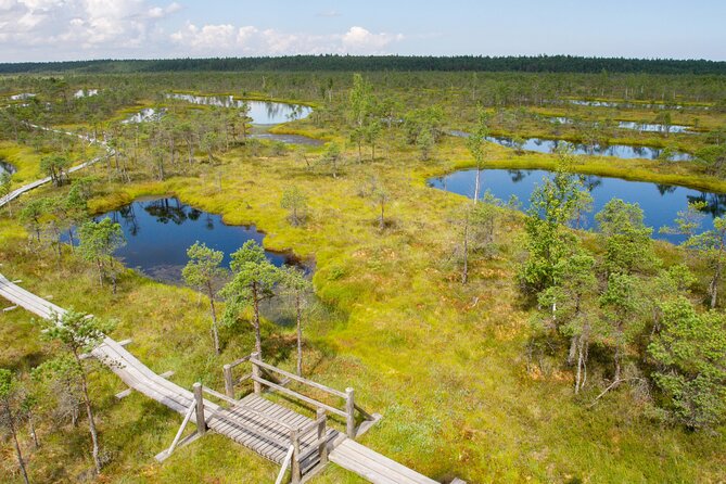 Private Full-Day Trip to Jurmala and Great Kemeri Bog Boardwalk - Participant Information