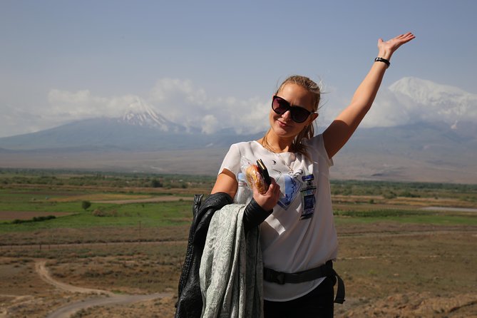 Private Full-Day Trip to Khor Virap - Noravank - Tatev-Ropeway From Yerevan - Included Services