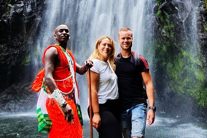 Private Full-Day Trip to Materuni Waterfalls - Excluded Expenses